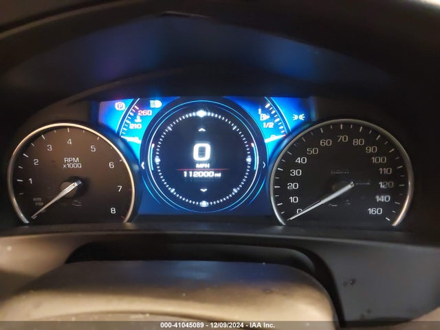 2016 CADILLAC CT6 1G6KE5R61GU165706 Photo 6