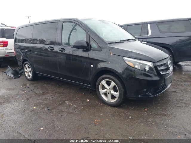 Mercedes-Benz Metris 2017 WD4PG2EE0H3335110 Image 1