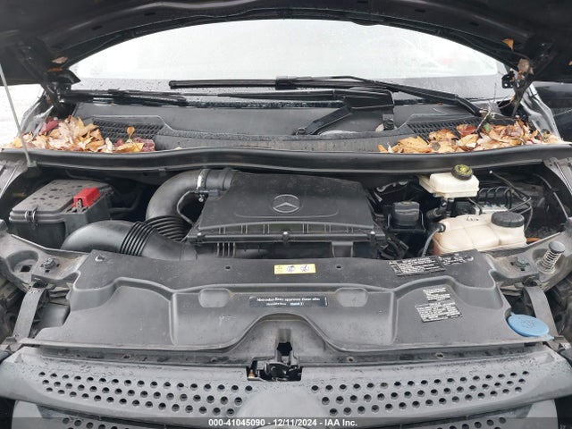 WD4PG2EE0H3335110 Mercedes-Benz Metris