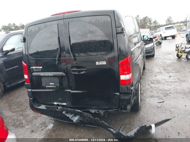 WD4PG2EE0H3335110 Mercedes-Benz Metris