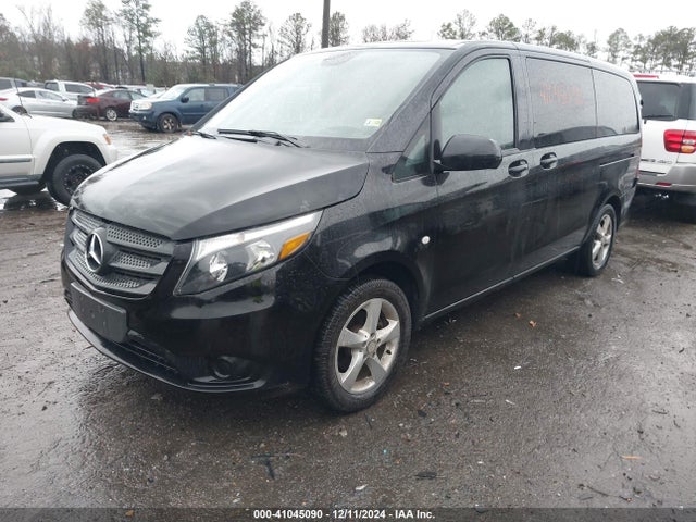 WD4PG2EE0H3335110 Mercedes-Benz Metris
