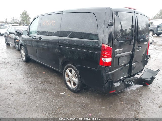 WD4PG2EE0H3335110 Mercedes-Benz Metris