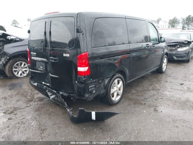 WD4PG2EE0H3335110 Mercedes-Benz Metris