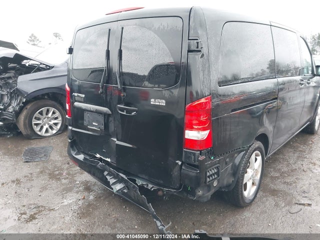 WD4PG2EE0H3335110 Mercedes-Benz Metris