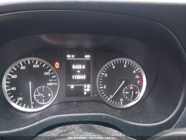 WD4PG2EE0H3335110 Mercedes-Benz Metris