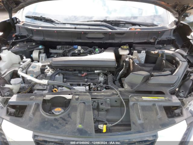 KNMAT2MT4HP585955 Nissan ROGUE SV