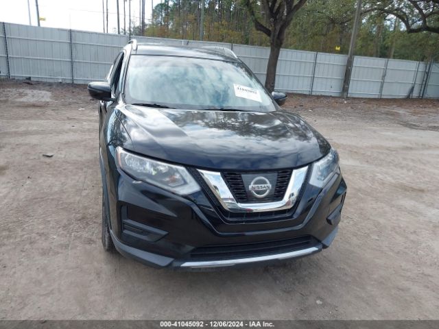 KNMAT2MT4HP585955 Nissan ROGUE SV