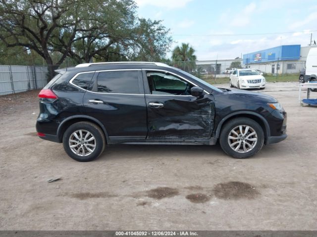 KNMAT2MT4HP585955 Nissan ROGUE SV