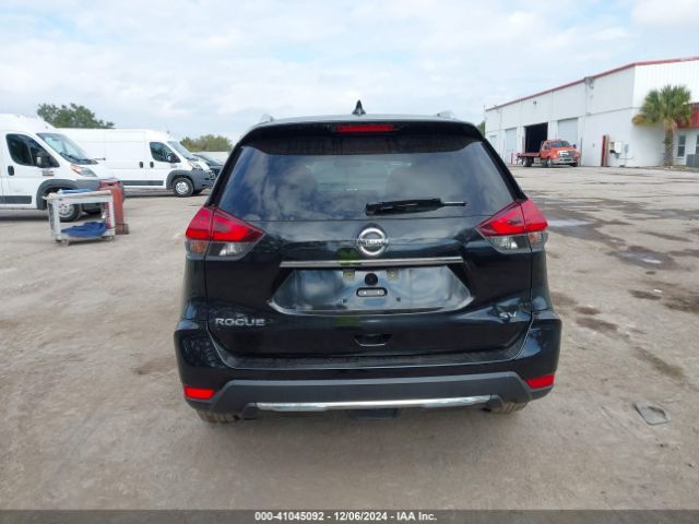 KNMAT2MT4HP585955 Nissan ROGUE SV