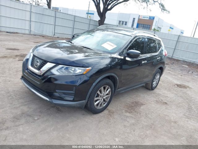 KNMAT2MT4HP585955 Nissan ROGUE SV