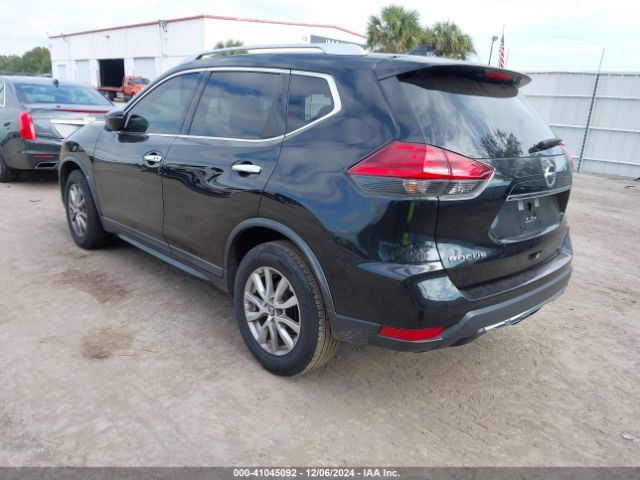 KNMAT2MT4HP585955 Nissan ROGUE SV