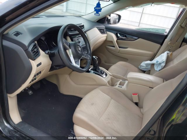 KNMAT2MT4HP585955 Nissan ROGUE SV