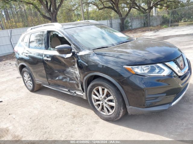 KNMAT2MT4HP585955 Nissan ROGUE SV