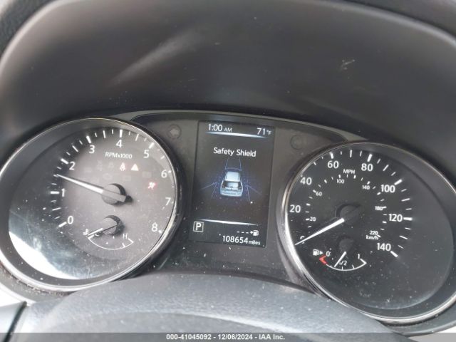 KNMAT2MT4HP585955 Nissan ROGUE SV