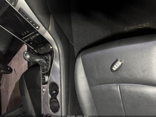 JN1CV7AP6GM203287 Infiniti Q50 2.0t Base/2.0t Premium
