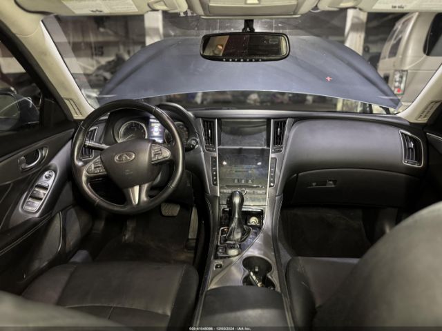 JN1CV7AP6GM203287 Infiniti Q50 2.0t Base/2.0t Premium