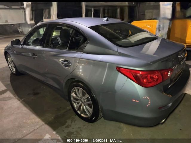 JN1CV7AP6GM203287 Infiniti Q50 2.0t Base/2.0t Premium
