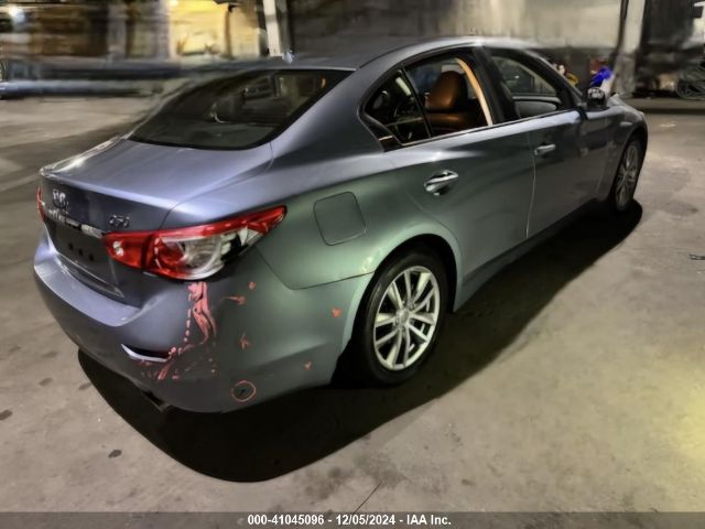 JN1CV7AP6GM203287 Infiniti Q50 2.0t Base/2.0t Premium