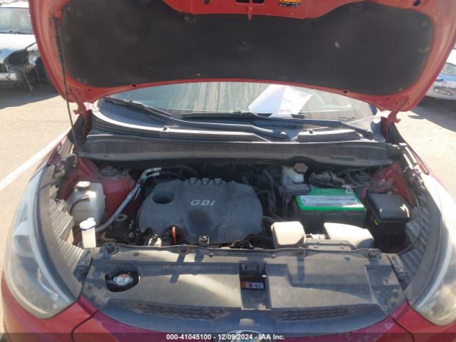 KM8JU3AG2FU081828 Hyundai TUCSON SE