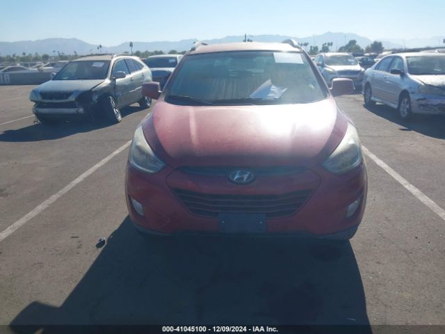 KM8JU3AG2FU081828 Hyundai TUCSON SE