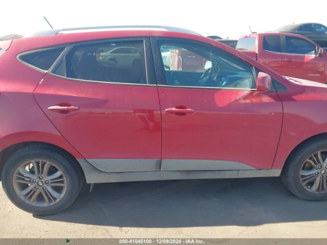 KM8JU3AG2FU081828 Hyundai TUCSON SE