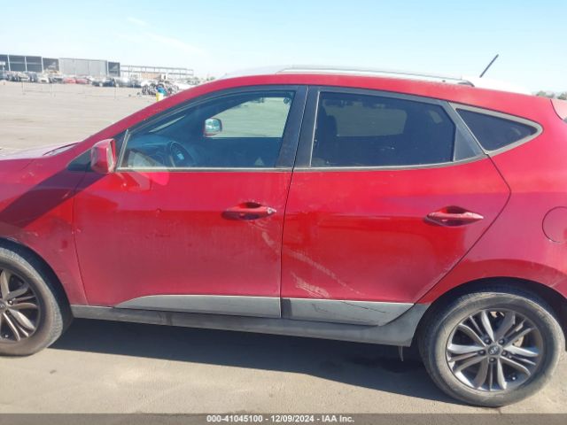 KM8JU3AG2FU081828 Hyundai TUCSON SE