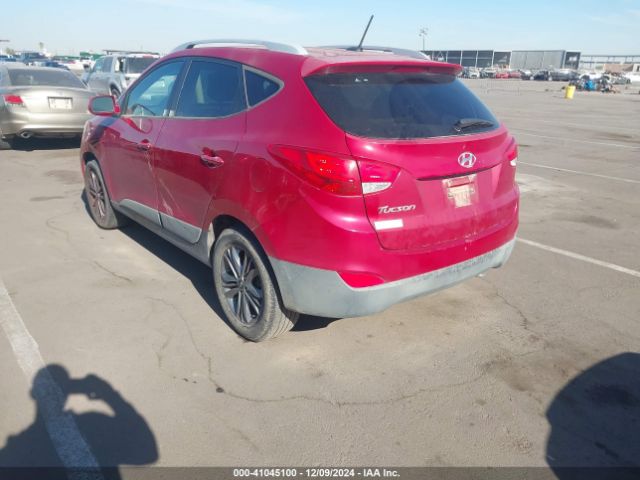 KM8JU3AG2FU081828 Hyundai TUCSON SE