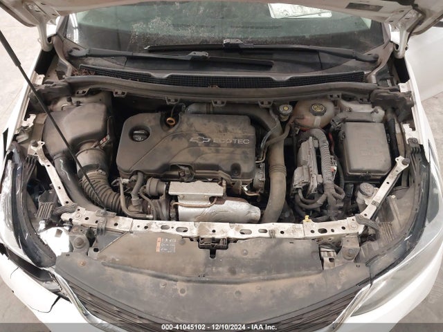 Chevrolet Cruze Lt Auto 2016 1G1BE5SM9G7317440 Image 10