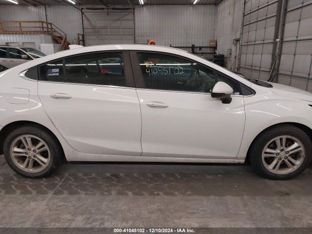 Chevrolet Cruze Lt Auto 2016 1G1BE5SM9G7317440 Image 14