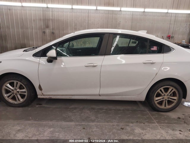 Chevrolet Cruze Lt Auto 2016 1G1BE5SM9G7317440 Image 15