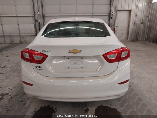 Chevrolet Cruze Lt Auto 2016 1G1BE5SM9G7317440 Image 17