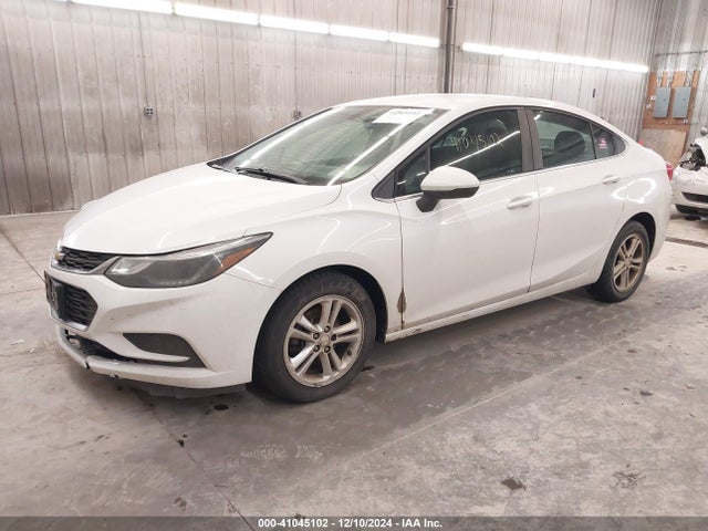 Chevrolet Cruze Lt Auto 2016 1G1BE5SM9G7317440 Image 2