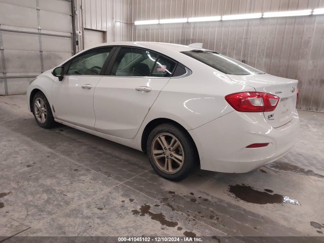 Chevrolet Cruze Lt Auto 2016 1G1BE5SM9G7317440 Image 3