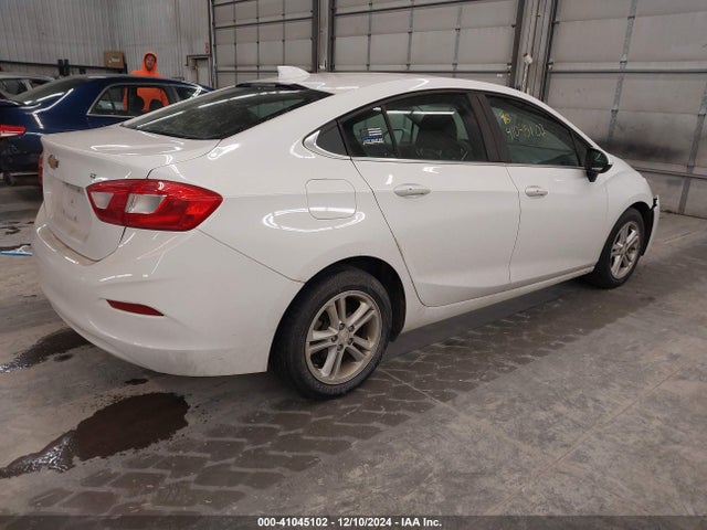 Chevrolet Cruze Lt Auto 2016 1G1BE5SM9G7317440 Image 4