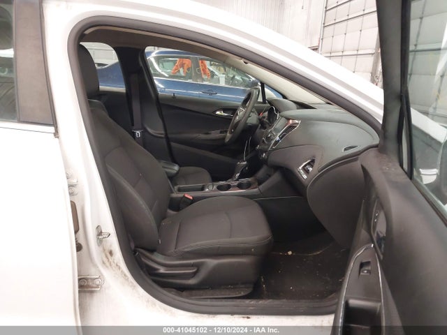 Chevrolet Cruze Lt Auto 2016 1G1BE5SM9G7317440 Image 5