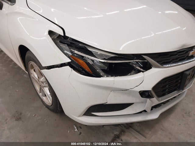 Chevrolet Cruze Lt Auto 2016 1G1BE5SM9G7317440 Image 6