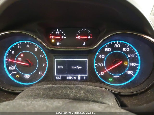 Chevrolet Cruze Lt Auto 2016 1G1BE5SM9G7317440 Image 7