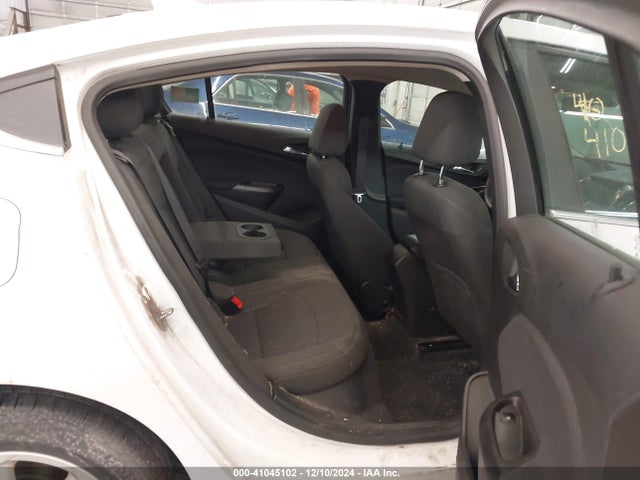 Chevrolet Cruze Lt Auto 2016 1G1BE5SM9G7317440 Image 8
