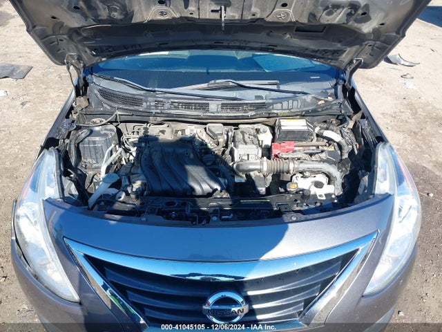 3N1CN7AP2HL905909 Nissan Versa 1.6 Sv
