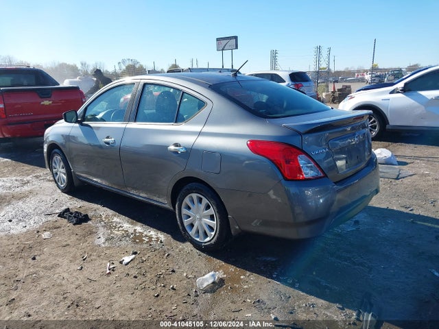 3N1CN7AP2HL905909 Nissan Versa 1.6 Sv