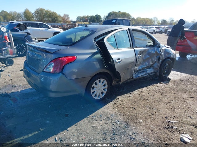 3N1CN7AP2HL905909 Nissan Versa 1.6 Sv