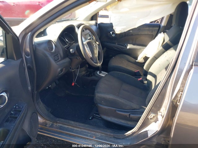 3N1CN7AP2HL905909 Nissan Versa 1.6 Sv