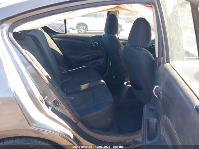 3N1CN7AP2HL905909 Nissan Versa 1.6 Sv