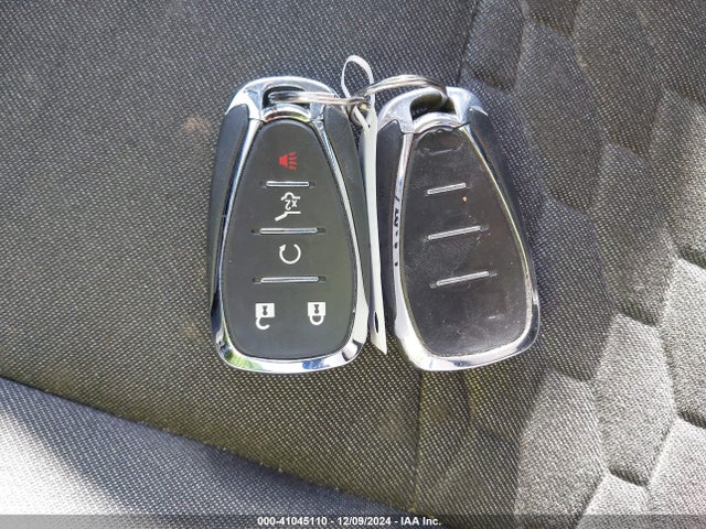 Chevrolet EQUINOX LT 2018 3GNAXSEV0JL104161 Image 11