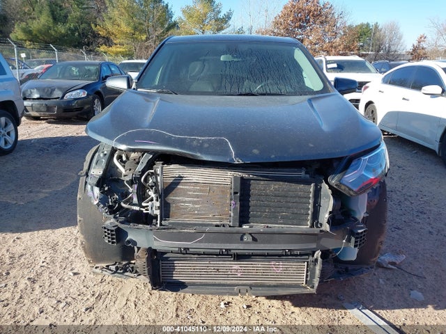 Chevrolet EQUINOX LT 2018 3GNAXSEV0JL104161 Image 12