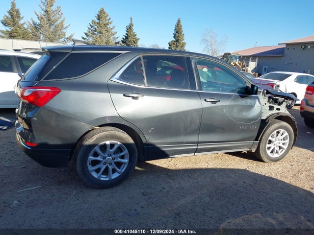 Chevrolet EQUINOX LT 2018 3GNAXSEV0JL104161 Image 13