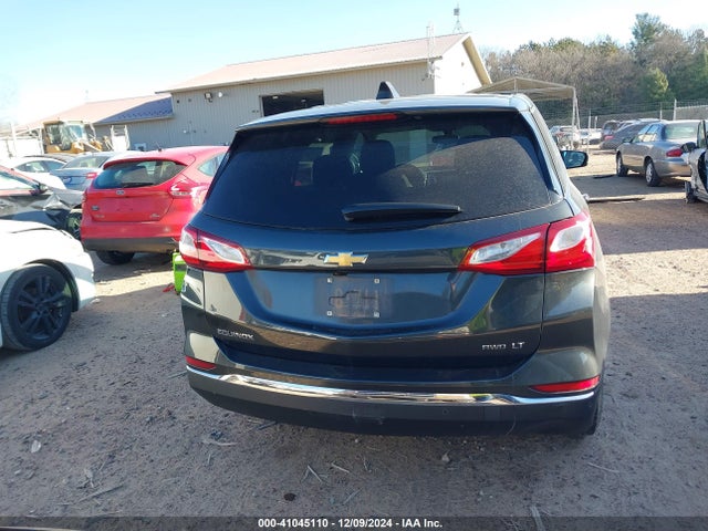 Chevrolet EQUINOX LT 2018 3GNAXSEV0JL104161 Image 16