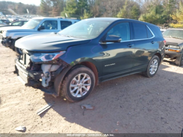 Chevrolet EQUINOX LT 2018 3GNAXSEV0JL104161 Image 2