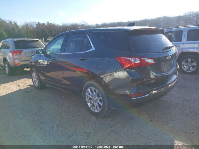 Chevrolet EQUINOX LT 2018 3GNAXSEV0JL104161 Image 3