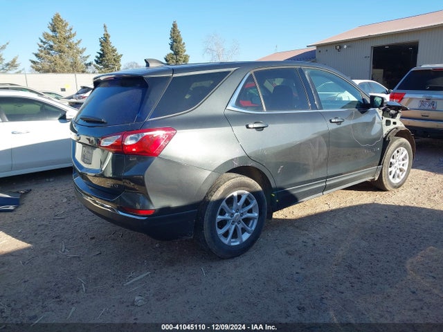 Chevrolet EQUINOX LT 2018 3GNAXSEV0JL104161 Image 4
